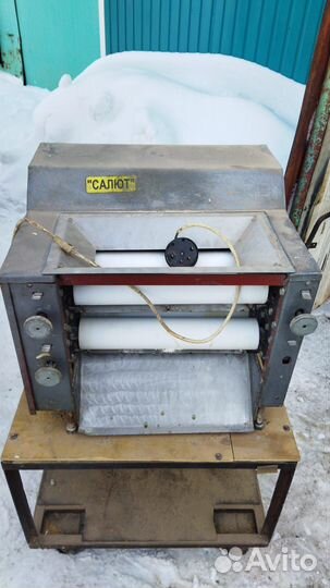 Оборудование для пекарни/столовой/кафе