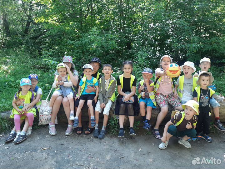 Частный детский сад