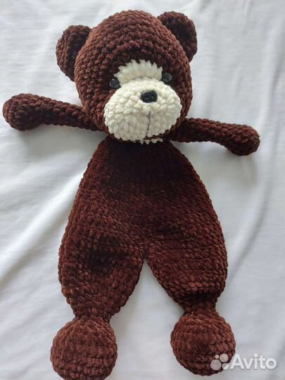 Мишка Тедди комфортер