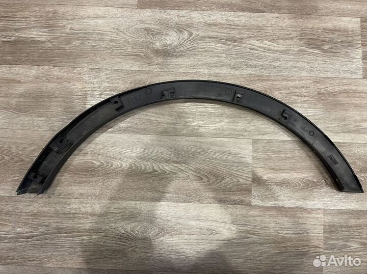 Накладка крыла форд куга 2