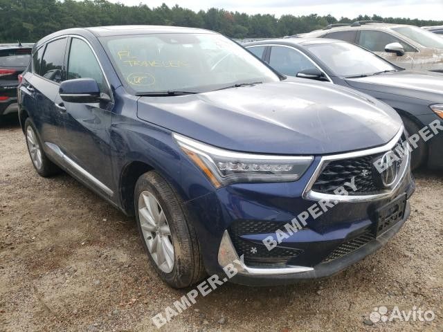 Двигатель к Acura RDX (2018-2021), 2019 г. 2.0 л