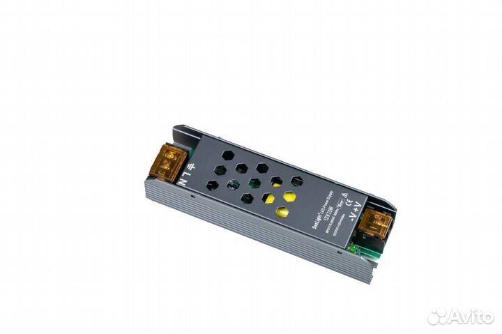 25w 12V 2A (120х35х24) мм Блок питания открытый