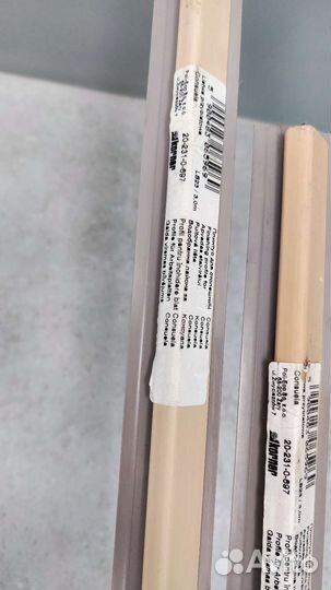 Плинтус для столешницы