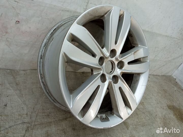 Диск литой Kia Sportage 4 R17