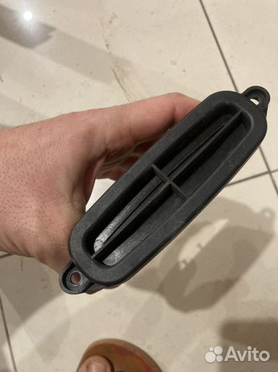 Модуль привода ксеноновой фары BMW 7 F01 7316213