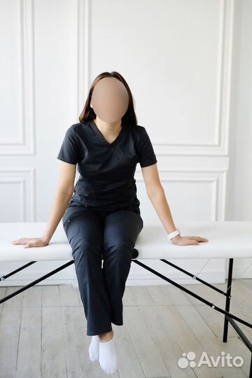 Хирургический костюм женский