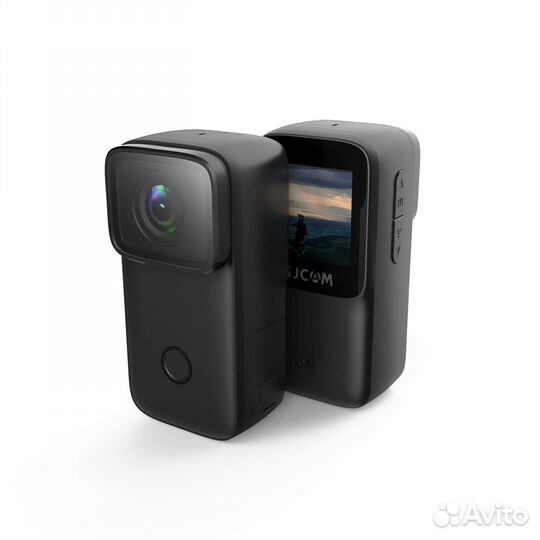 Экшн-камера sjcam C200 4K