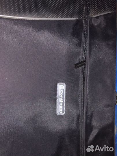 Сумка Continent CC-899 черный