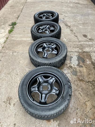 Nokian Nordman-5, 205/55 R16