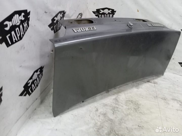 Крышка багажника Renault 19