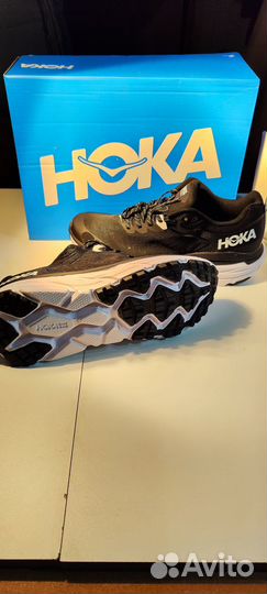 Кроссовки мужские Hoka