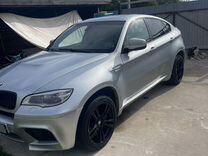 BMW X6 M 4.4 AT, 2013, 187 000 км, с пробегом, цена 2 750 000 руб.