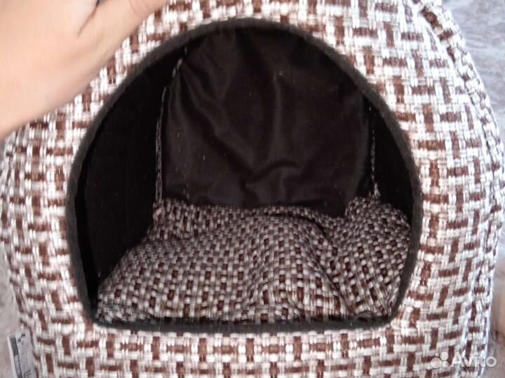 Домик для кошки