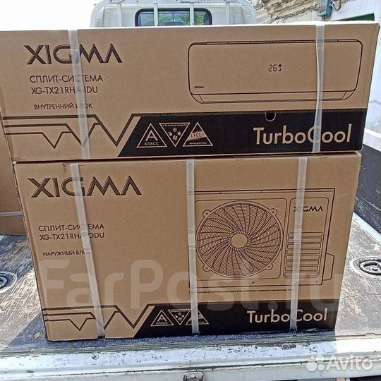 Сплит Система новые доставка установка Краснодар