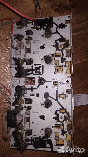 Запчасти от музыкального центра Самсунг