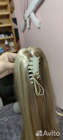 Накладные волосы