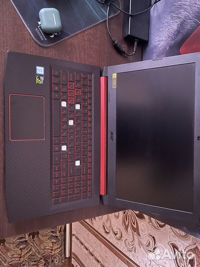 Продам ноутбук acer nitro 5