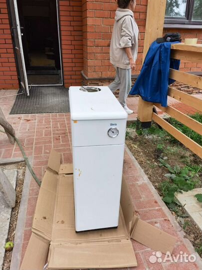 Газовый котел напольный Siberia 17