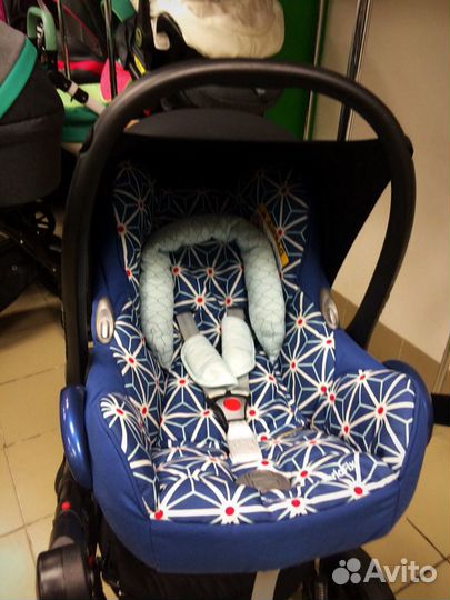 Автолюлька Maxi Cosi