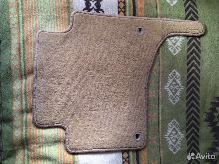 Коврики porsche cayenne955