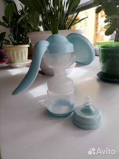 Молокоотсос ручной