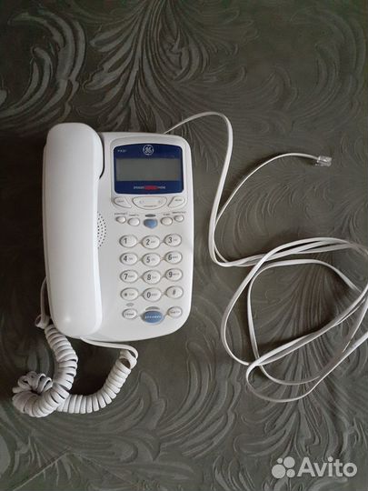 Телефон стационарный
