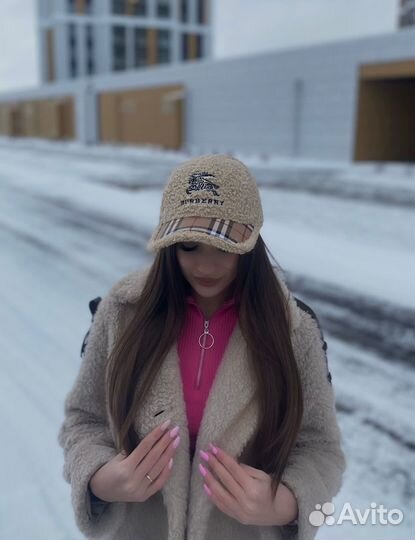 Кепка меховая