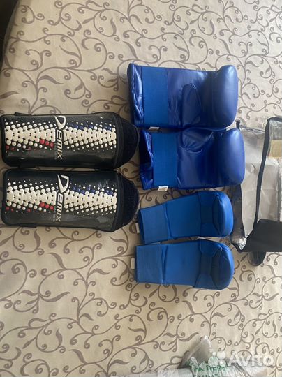 Боксерские перчатки детские