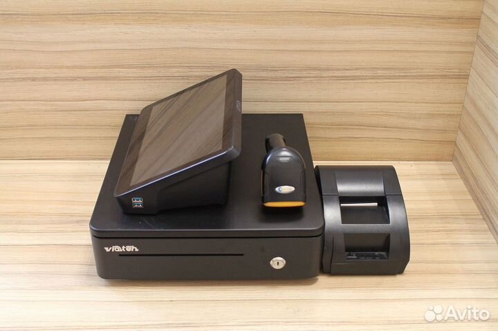 Р кипер айка iiko 2 экрана сенсорный pos терминал