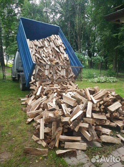 Ольховые дрова