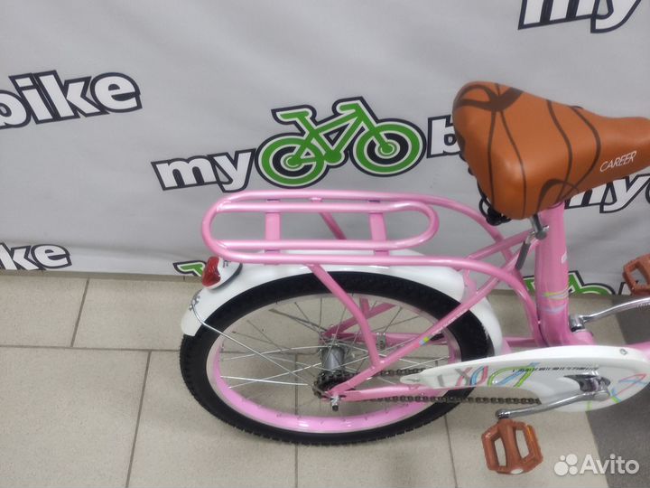 Велосипед подростковый новый 20 д