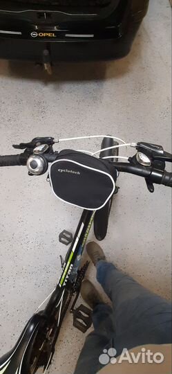 Продам подростковый велосипед forward titan 685