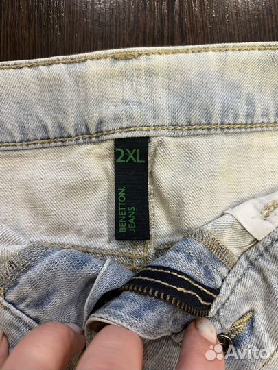 Юбка Benetton Jeans, Рубашка Love Republic