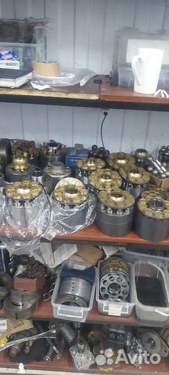 Ремонт гидрооборудования, ремонт гидронасосов