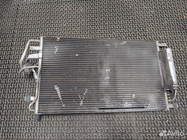 Радиатор кондиционера Hyundai Tucson 1, 2006