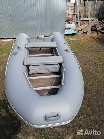 Лодка кайман 360