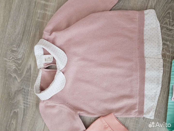 Вещи на девочку 86