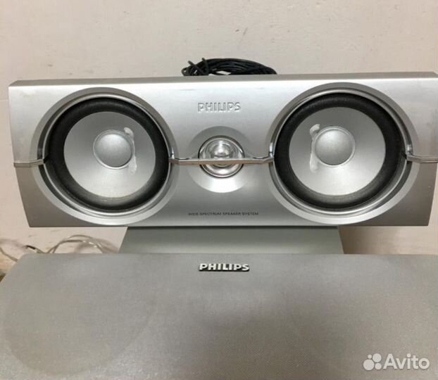 Домашний кинотеатр philips sw7000sa/200Вт