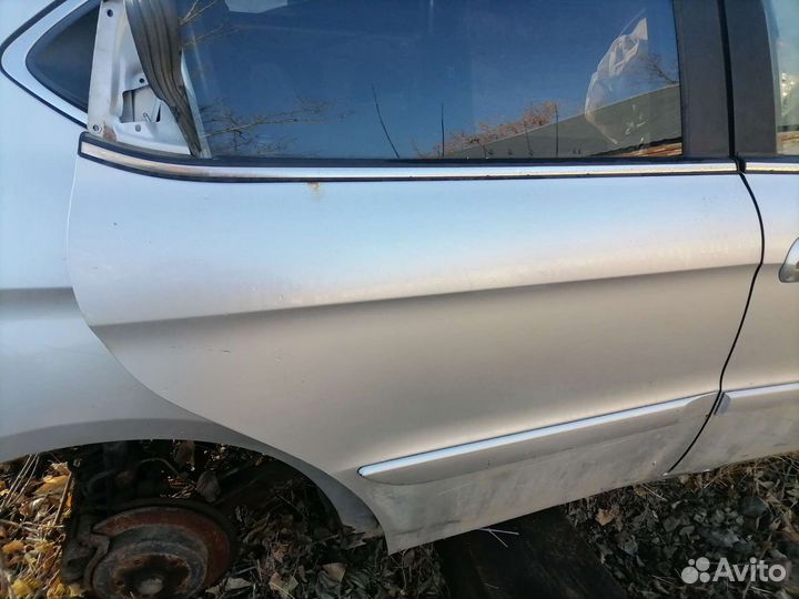 Дверь задняя правая Чери М11