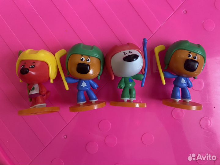 Фигурки мимимишки