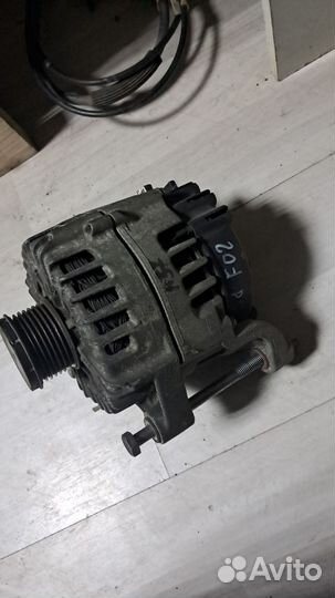 Генератор на бмв ф10/02/01/07 n57