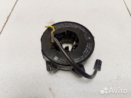 Лента подрулевая (улитка)