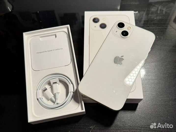 iPhone 13, 256 ГБ