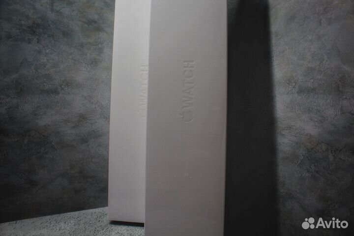 Смарт часы apple watch series 8 GPS sport 45 mm