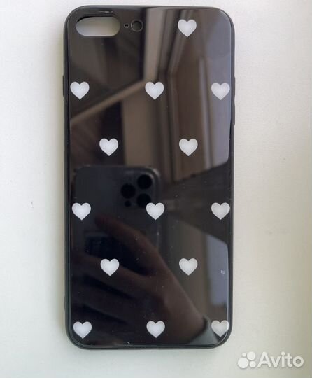 Чехол на iPhone 7 plus