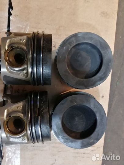 Поршень Тигуан крафтер Т5 2.0 тди Комплект