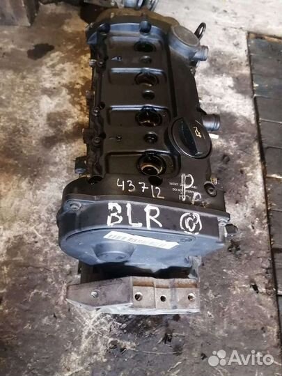 Двигатель BLR 2.0 FSI Пассат Б6 Ауди А3 8P