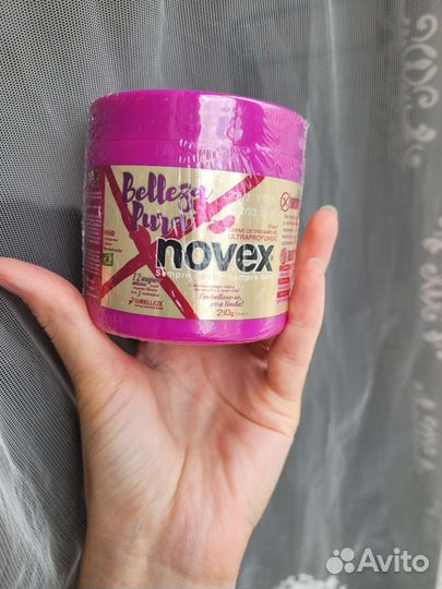 Маска для волос