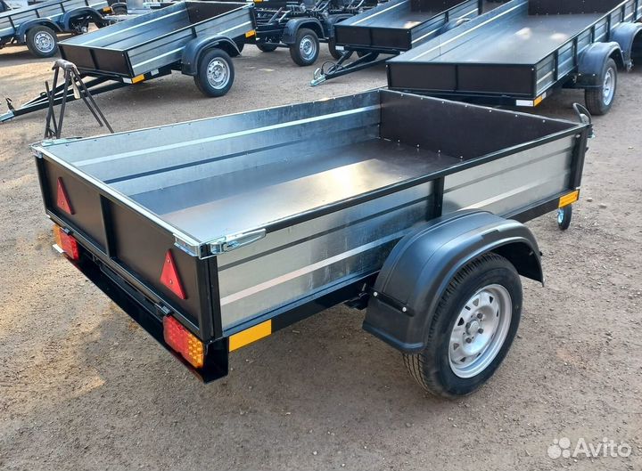 Прицеп легковой от производителя