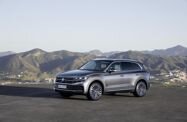 Volkswagen Touareg III рестайлинг (2023—2026) Внедорожник